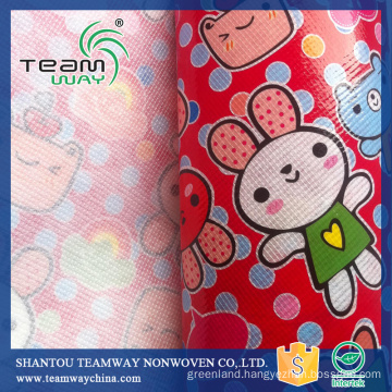 RPET Recycled Polyester Nonwoven Fabric